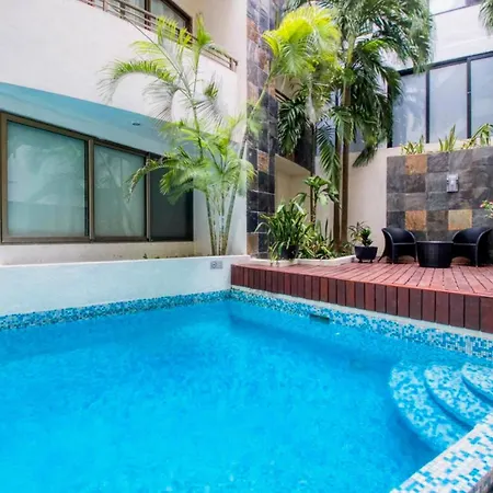 Luxury 2 Bedroom Condo At Haab, Playa Del Carmen