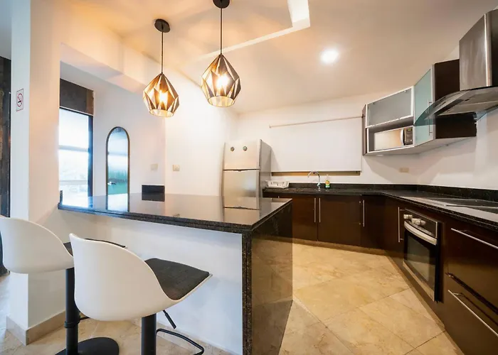 Stylish 2Br Condo - Haab - Steps To Beach *