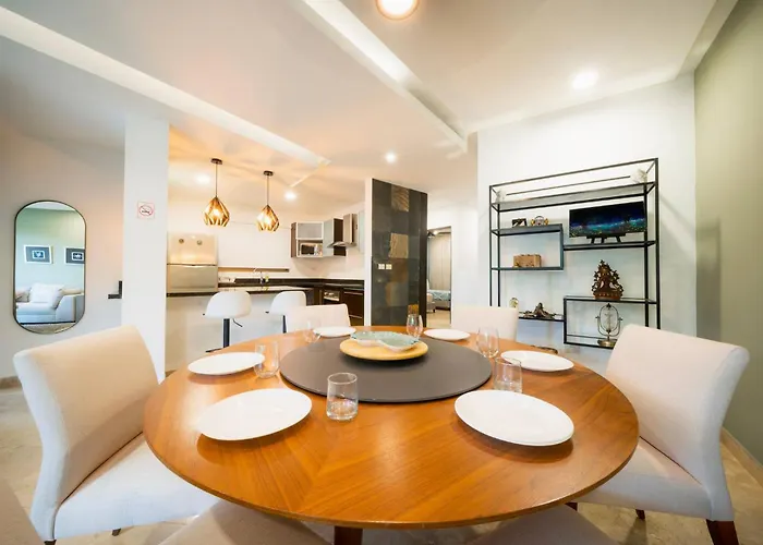 Stylish 2Br Condo - Haab - Steps To Beach * Playa del Carmen
