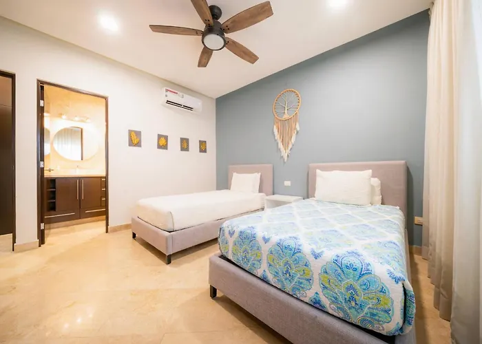 Stylish 2Br Condo - Haab - Steps To Beach