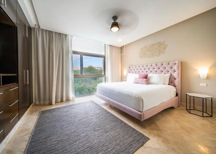 Apartamento Stylish 2br - Haab - Steps To