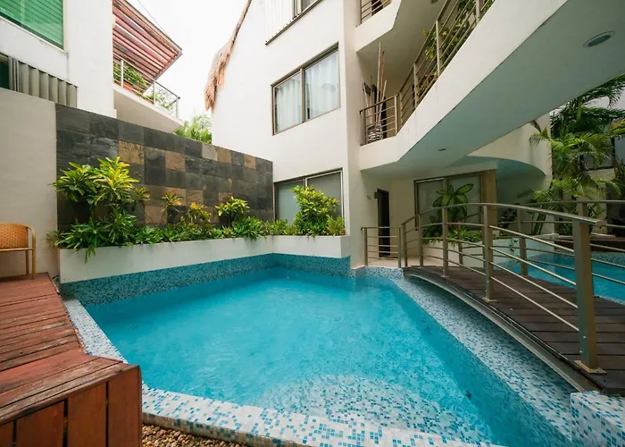 Apartamento Stylish 2Br Condo - Haab - Steps To Beach *