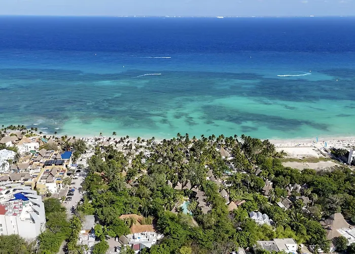 Stylish 2Br Condo - Haab - Steps To Beach Playa del Carmen