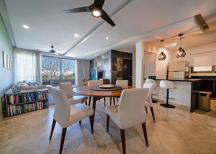 Apartamento Stylish 2br - Haab - Steps To *