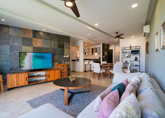 Stylish 2br - Haab - Steps To Apartamento *