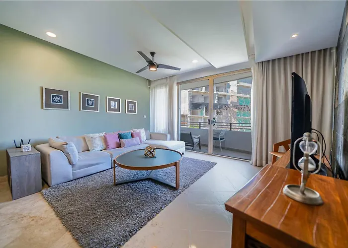 Stylish 2br - Haab - Steps To Playa del Carmen
