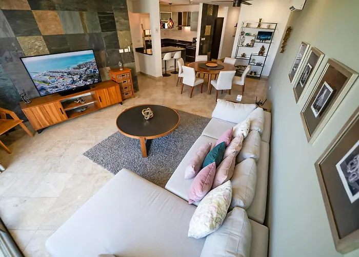 Stylish 2br - Haab - Steps To Playa del Carmen