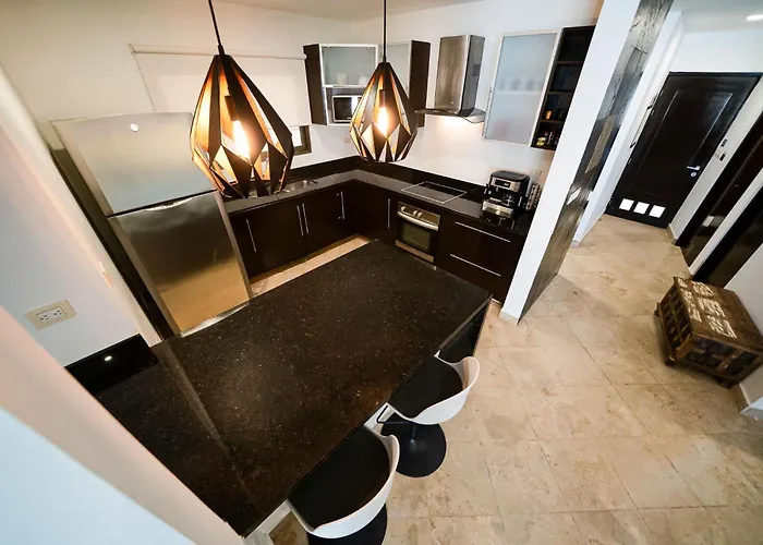 Stylish 2br - Haab - Steps To Apartamento Playa del Carmen