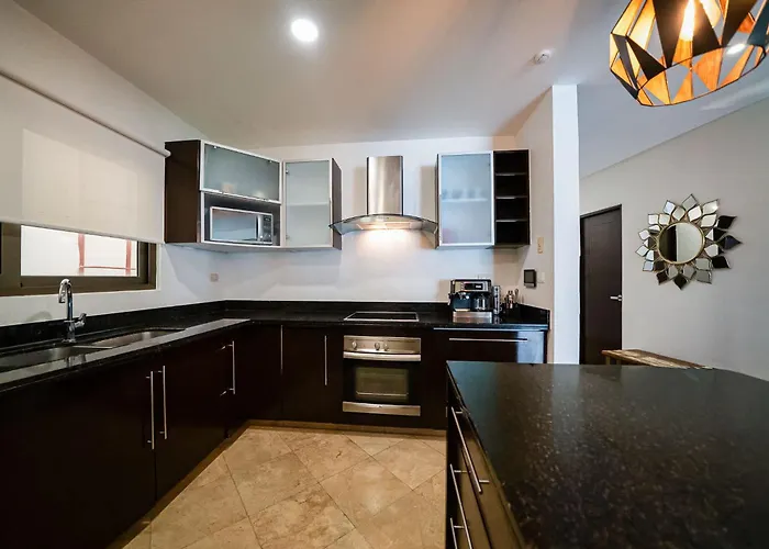 Apartamento Stylish 2br - Haab - Steps To Playa del Carmen