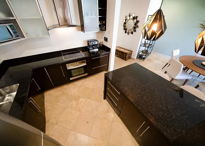 Apartamento Stylish 2br - Haab - Steps To
