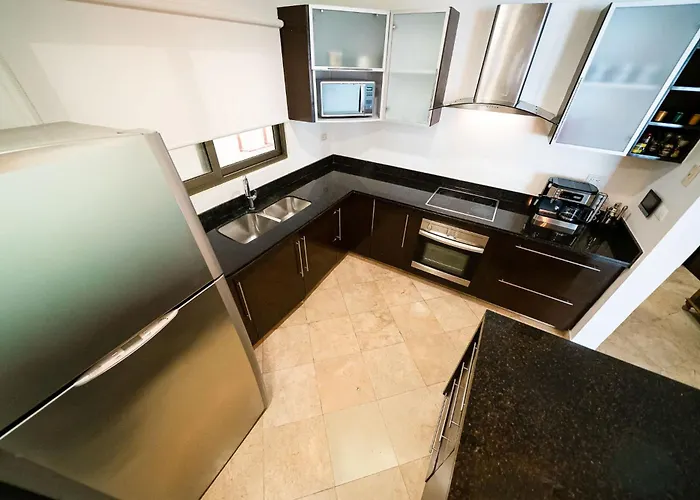 Apartamento Stylish 2br - Haab - Steps To