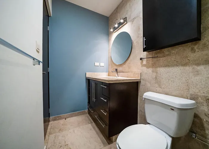 Apartamento Stylish 2br - Haab - Steps To