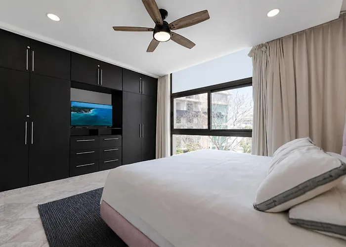 Apartamento Stylish 2br - Haab - Steps To