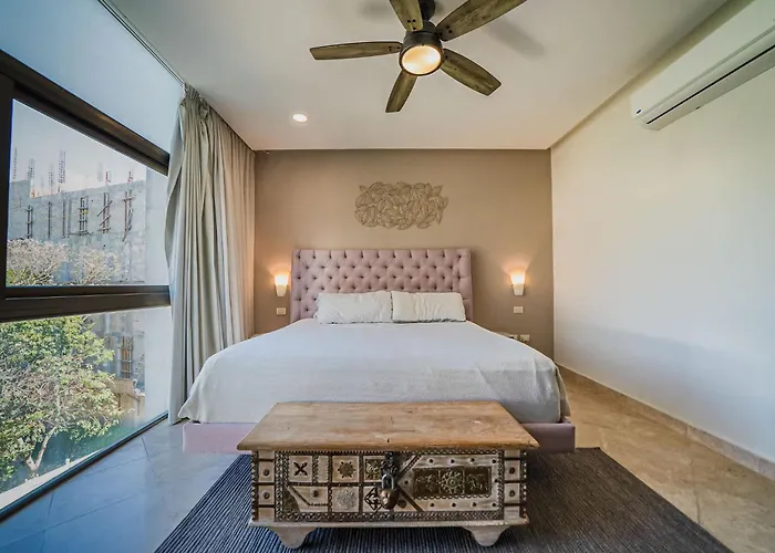 Apartamento Stylish 2br - Haab - Steps To *