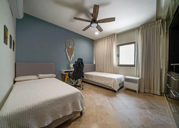 Apartamento Stylish 2br - Haab - Steps To Playa del Carmen