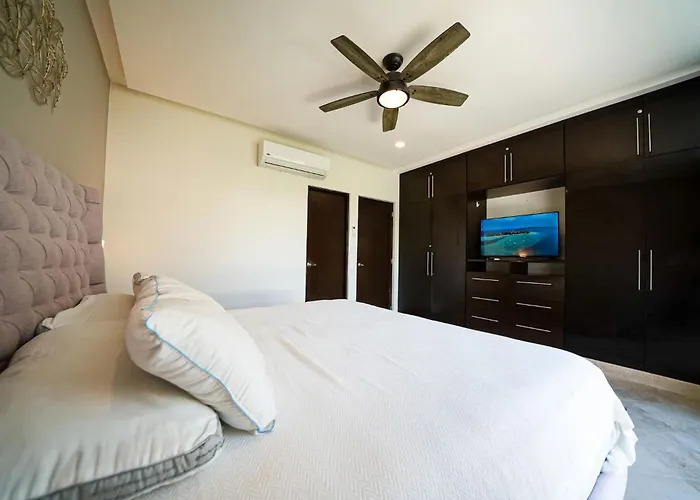 Apartamento Stylish 2br - Haab - Steps To