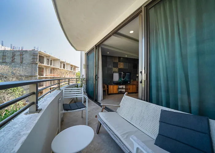 Stylish 2br - Haab - Steps To