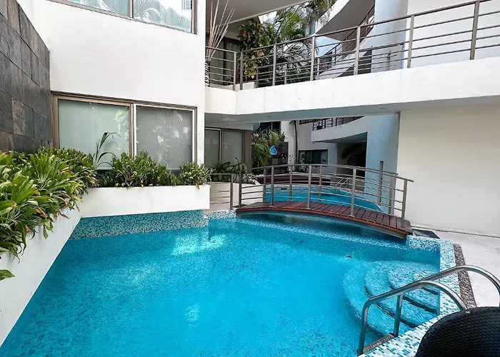 Apartamento Stylish 2br - Haab - Steps To *