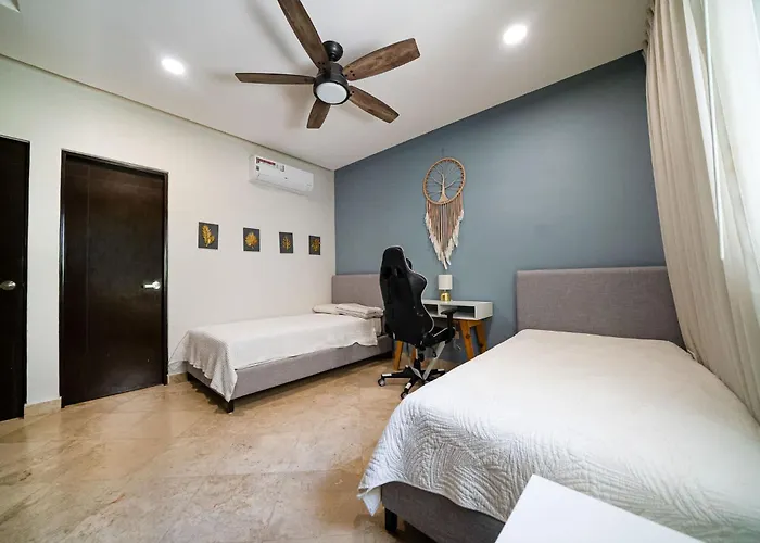 Stylish 2br - Haab - Steps To *
