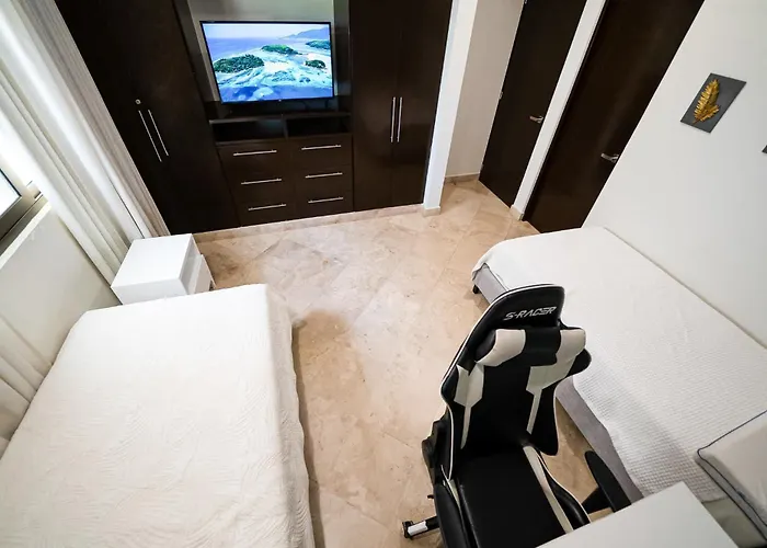 Apartamento Stylish 2br - Haab - Steps To *