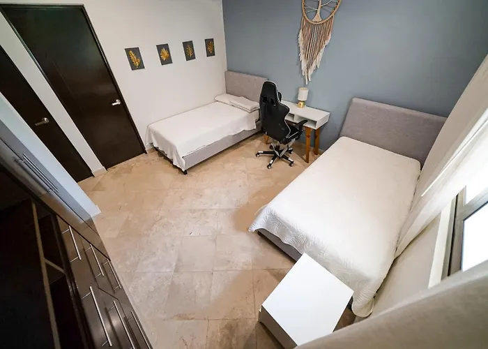 Stylish 2br - Haab - Steps To Apartamento Playa del Carmen